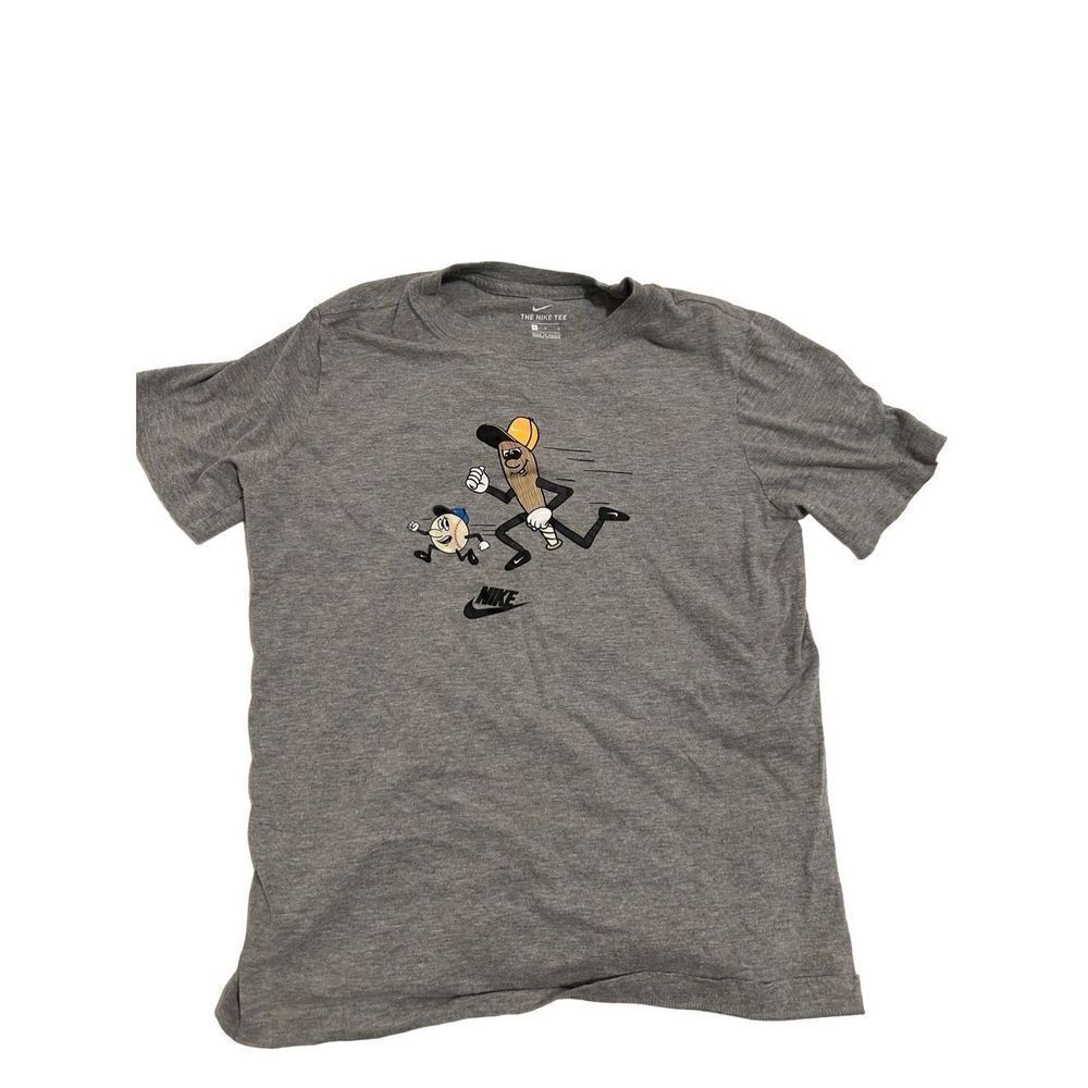 Nike boys T-shirt size L